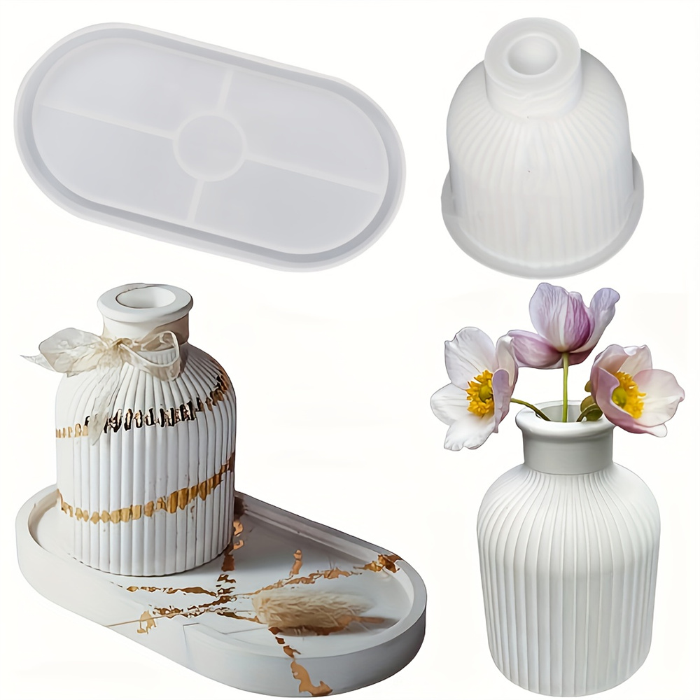 Potsticker Mold - Stampo in silicone per vassoio per