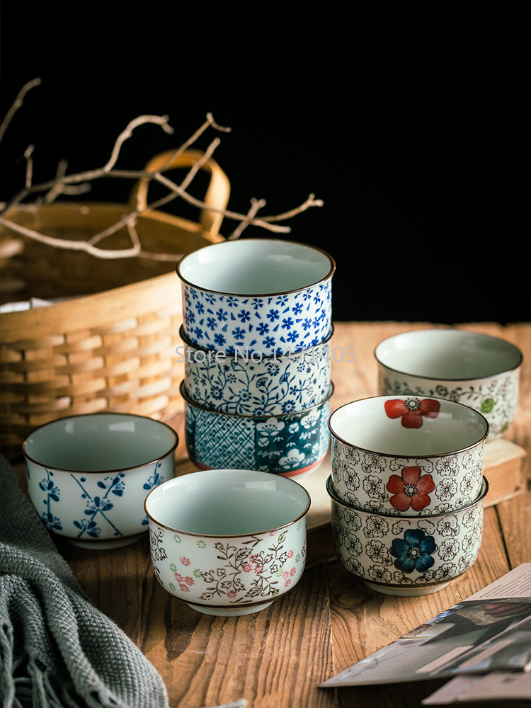Dim Sum Basket - Giapponese Ciotola di Ceramica Da Tavola