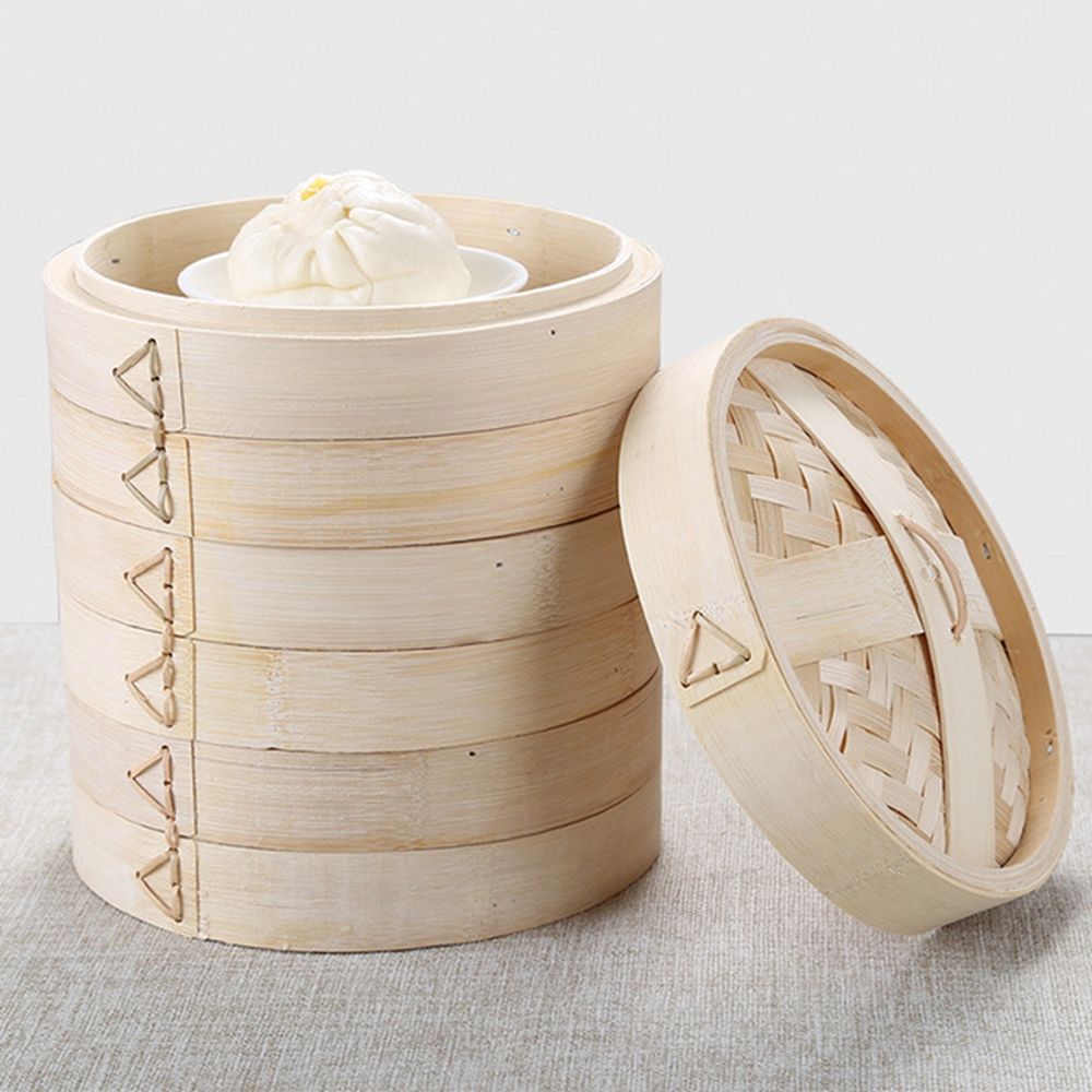 Set di utensili da cucina con  - Bao Steamer Bamboo recensione e prezzo