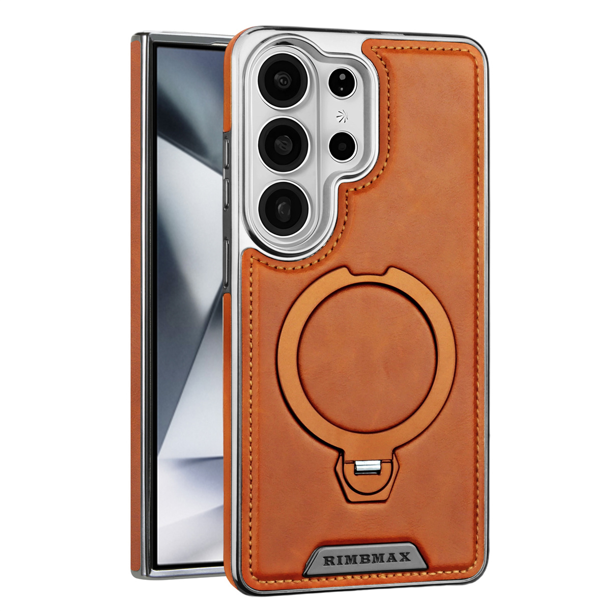 Custodia per telefono in pelle - Taco Stand Holder recensione e prezzo