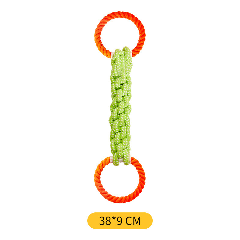 Giocattolo per Cani in Corda d - Corn Dog Stick recensione e prezzo