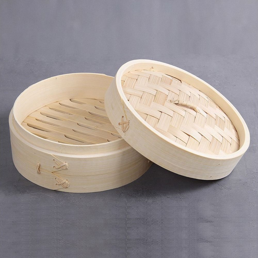 Piroscafo cinese Piroscafo di  - Bao Steamer Bamboo recensione e prezzo
