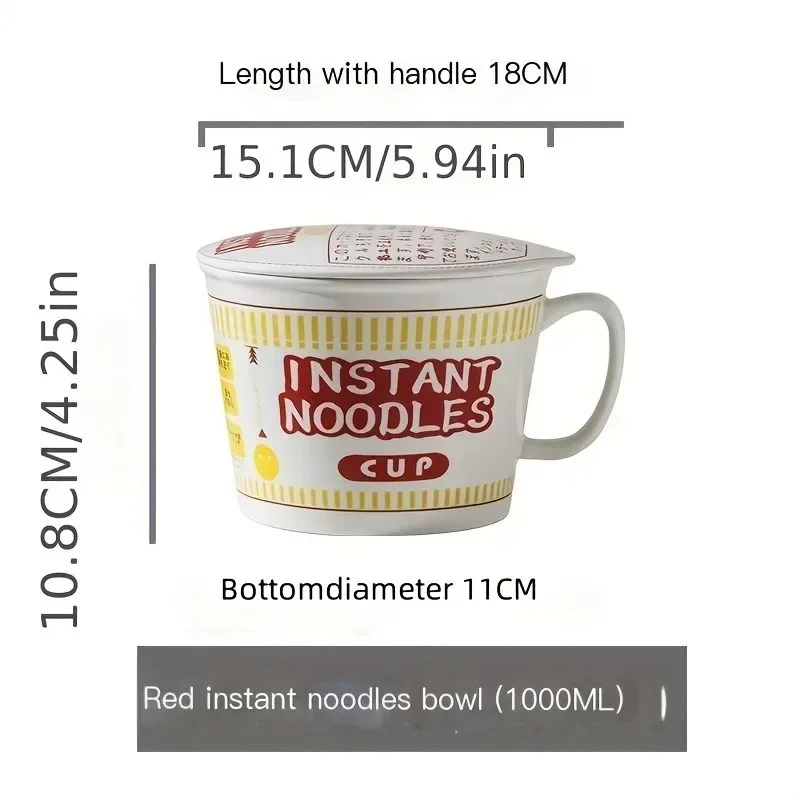 Ciotola per noodles istantanei - Dim Sum Basket recensione e prezzo