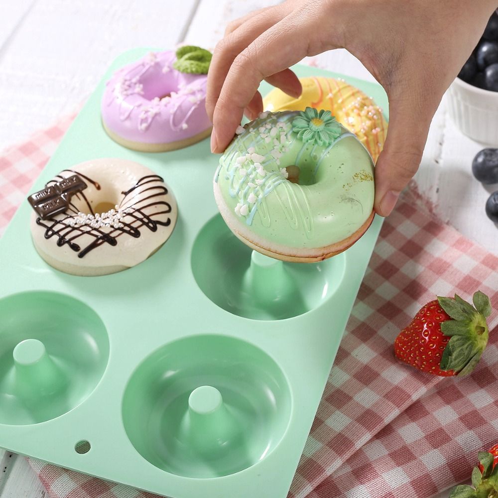 Nuovo Stampo per Ciambelle in  - Donut Mold Silicone recensione e prezzo