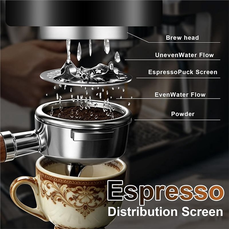 2026 - Strumento di Raccolta M - Breville Espresso Barista Express recensione e prezzo