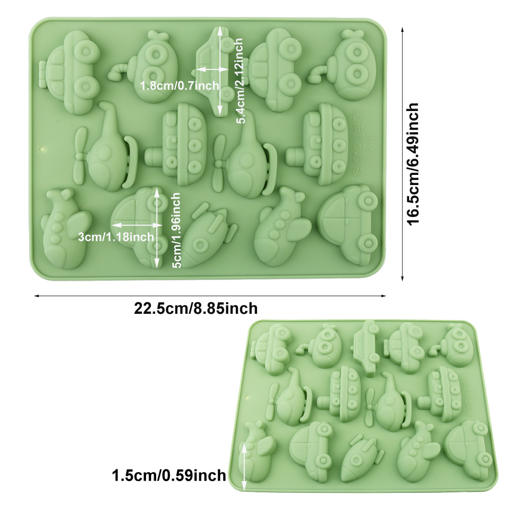 Stampi in Silicone a Forma di  - Bunny Cake Mold recensione e prezzo
