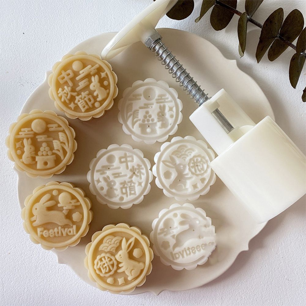 4 pz/set Modello 3D Decorazion - Bunny Cake Mold recensione e prezzo
