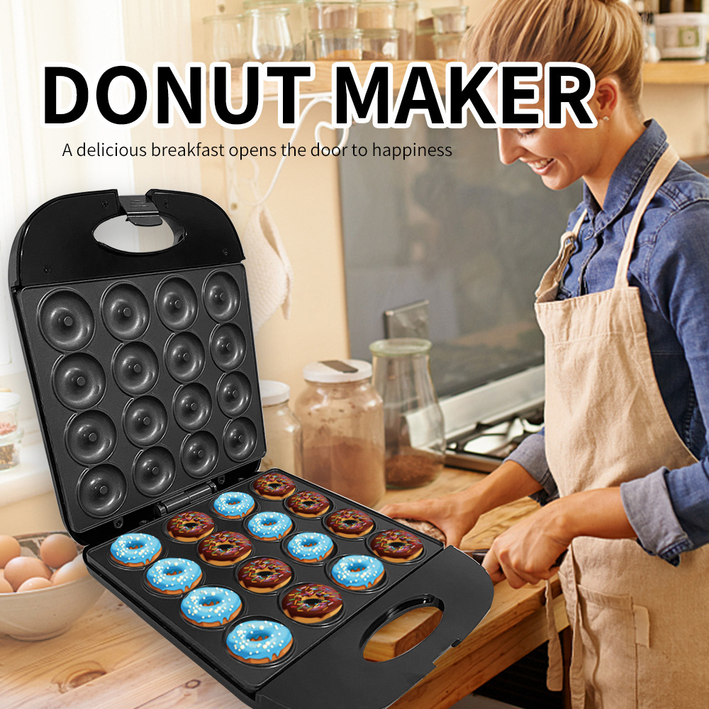 Macchina per Ciambelle Grande  - Mini Pancake Griddle recensione e prezzo