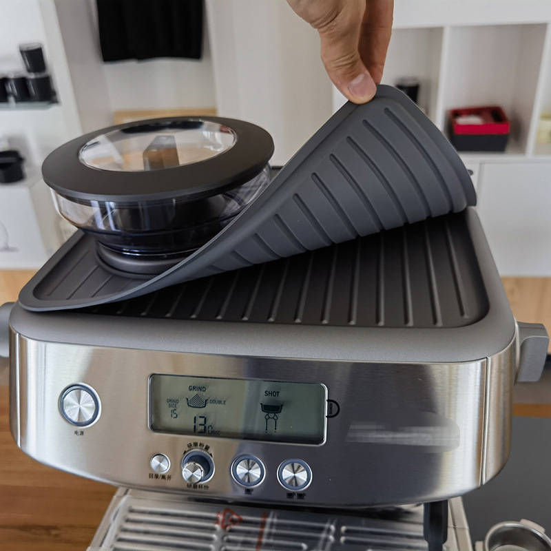 Tappetino da caffè in silicone - Breville Espresso Bes870 recensione e prezzo