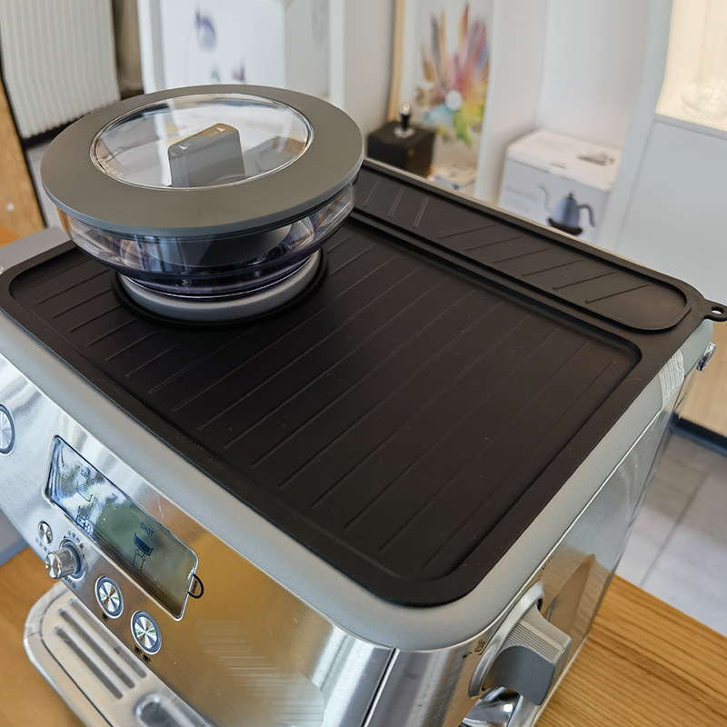 Tappetino da caffè in silicone - Breville Espresso Bes870 recensione e prezzo