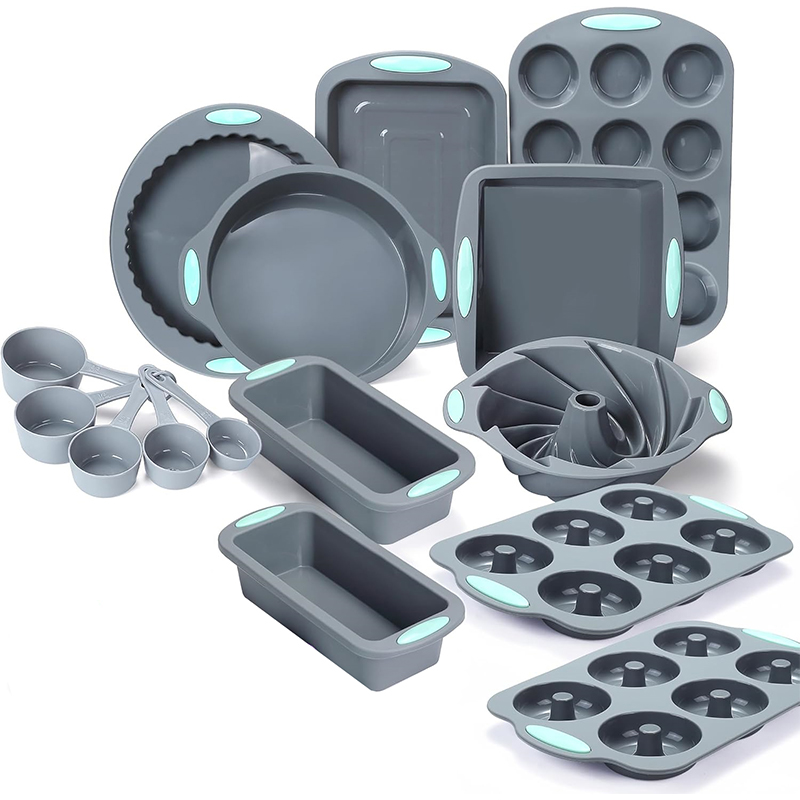 Torte scanalate in silicone Te - Donut Mold Silicone recensione e prezzo